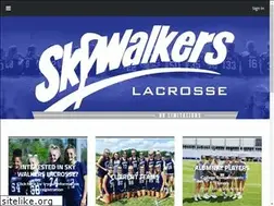 Sites similar to skywalkerslax.com