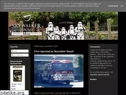 Sites similar to skywalkersound.blogspot.com