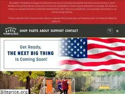 Sites similar to skywalkertrampolines.com