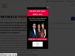 Sites similar to skywalkproductions.com
