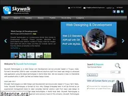 Sites similar to skywalktechnologies.com
