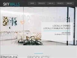 Sites similar to skywalls.com