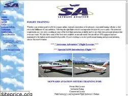 Sites similar to skyward-aviation.com