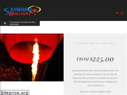 Sites similar to skywardballoons.com