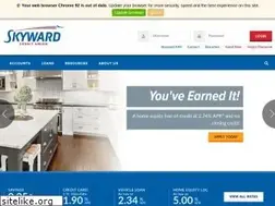 Sites similar to skywardcu.com