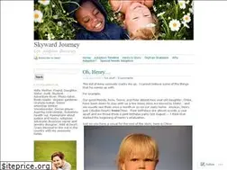 Sites similar to skywardjourney.wordpress.com