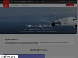 Sites similar to skywards.com