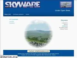 Sites similar to skyware.co.uk