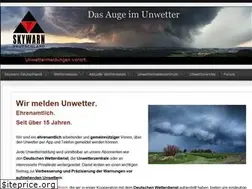Sites similar to skywarn.de
