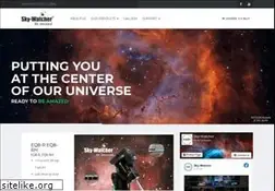 Sites similar to skywatchertelescope.com