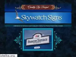 Sites similar to skywatchsigns.com