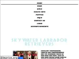 Sites similar to skywaterlabradors.com