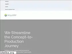 Sites similar to skywatertechnology.com