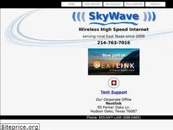 Sites similar to skywave-tx.com