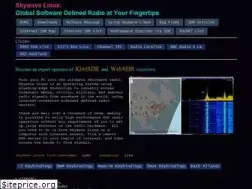Sites similar to skywavelinux.com