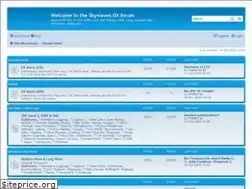 Sites similar to skywavesdx.org