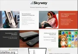 Sites similar to skyway-tm.ru