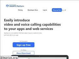 Sites similar to skyway.io