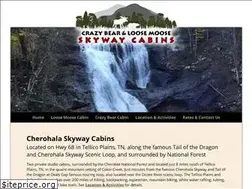 Sites similar to skywaycabins.com