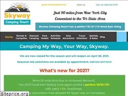 Sites similar to skywaycamping.com