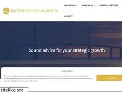 Sites similar to skywaycapitalmarkets.com