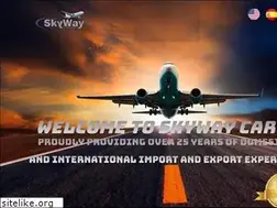 Sites similar to skywaycargo.com