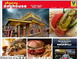 Sites similar to skywaydoghouse.com