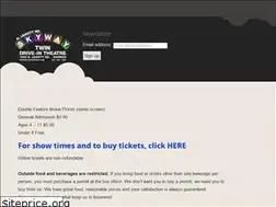 Sites similar to skywaydrivein.com