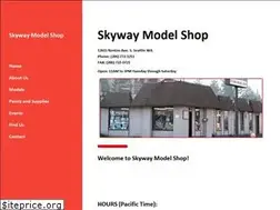 Sites similar to skywaymodel.com