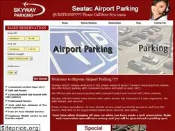 Sites similar to skywayparkingseatac.com