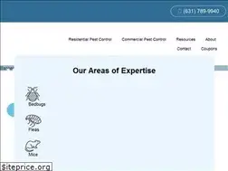 Sites similar to skywaypest.com