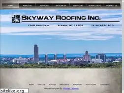 Sites similar to skywayroofinginc.com