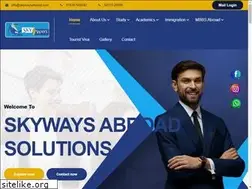 Sites similar to skywaysabroad.com