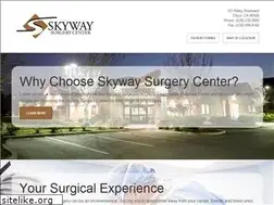 Sites similar to skywaysurgerycenter.com