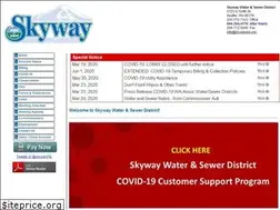 Sites similar to skywayws.org