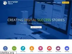 Sites similar to skywebtech.net