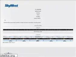 Sites similar to skywest.com