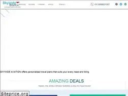 Sites similar to skywideaviation.com