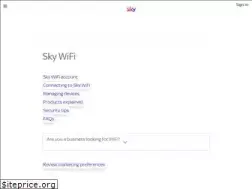 Sites similar to skywifi.cloud