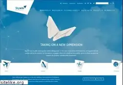 Sites similar to skywin.be