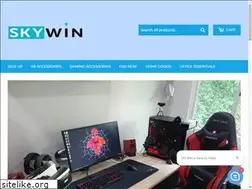 Sites similar to skywin.info