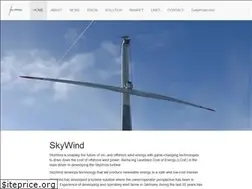 Sites similar to skywind.de