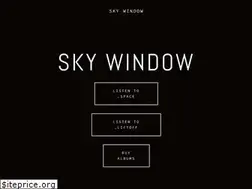 Sites similar to skywindow.space