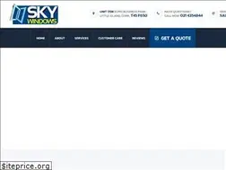 Sites similar to skywindows.ie