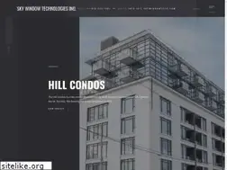 Sites similar to skywindowtech.com