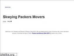 Sites similar to skywing-packers-mover-delhi.mystrikingly.com
