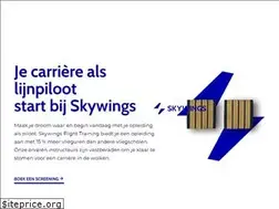 Sites similar to skywings.be