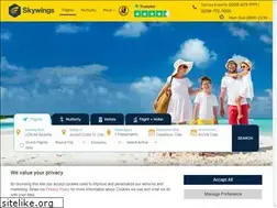 Sites similar to skywings.co.uk