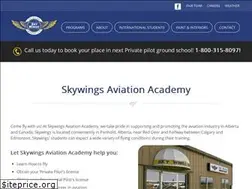 Sites similar to skywings.com