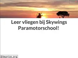 Sites similar to skywings.nl